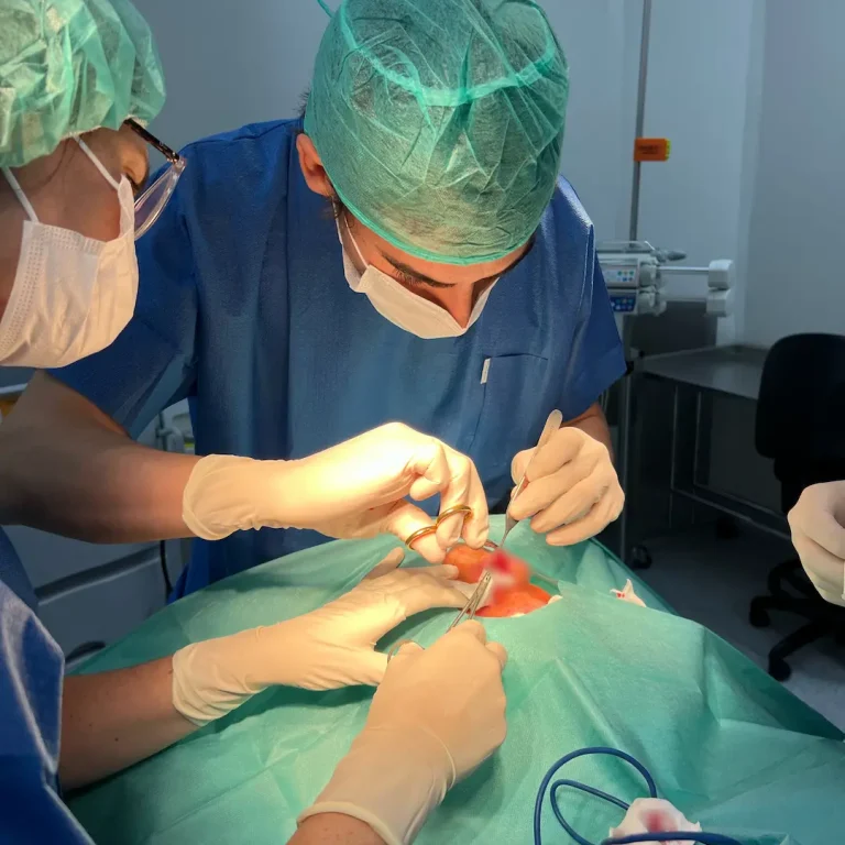 Foto operando con nariz borrosa 2